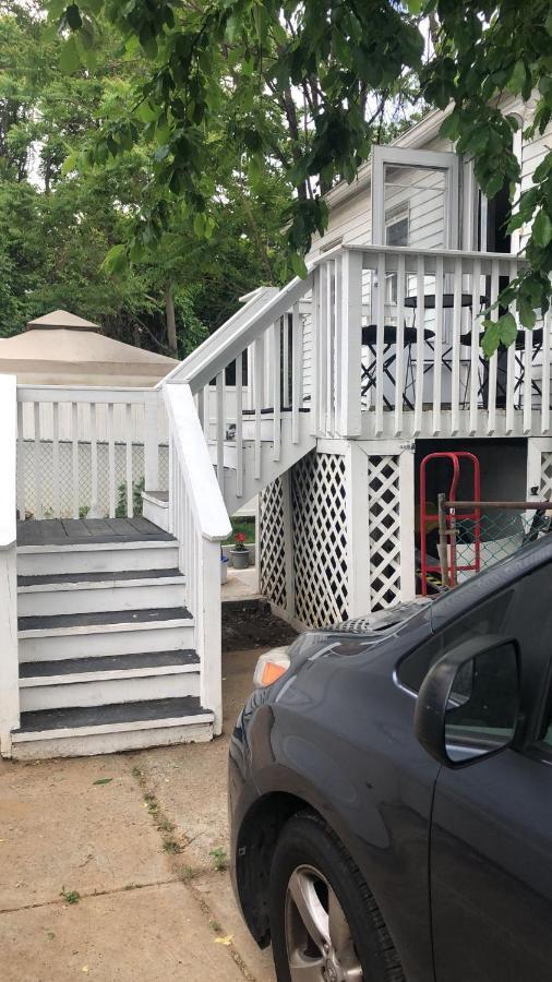 Cozzy With Private Entrance And Drive Way Privatunterkunft